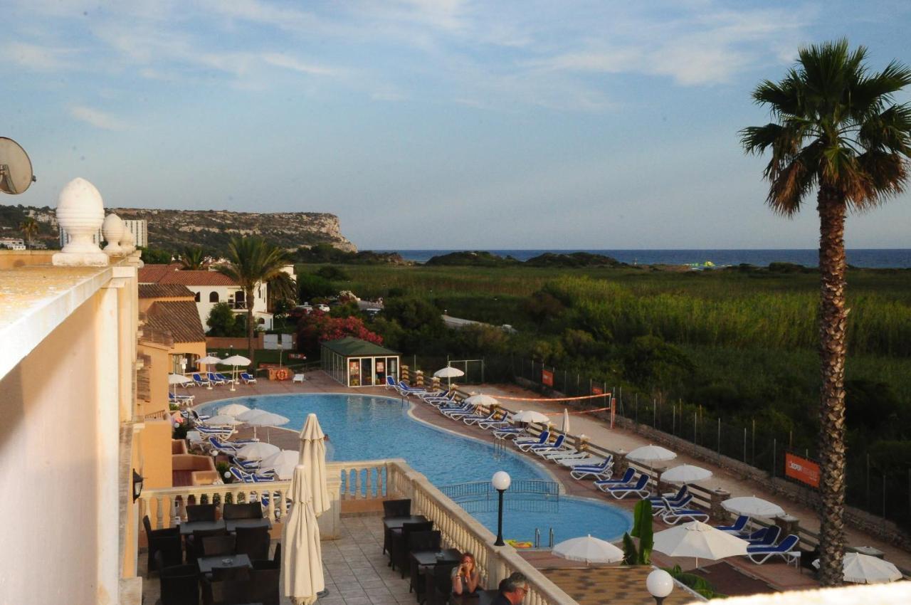 Arenas De Son Bou Otel Dış mekan fotoğraf