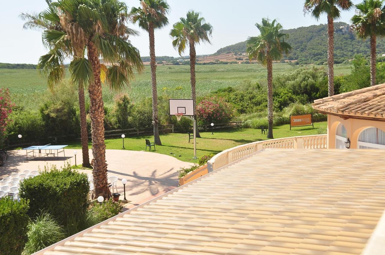 Arenas De Son Bou Otel Dış mekan fotoğraf