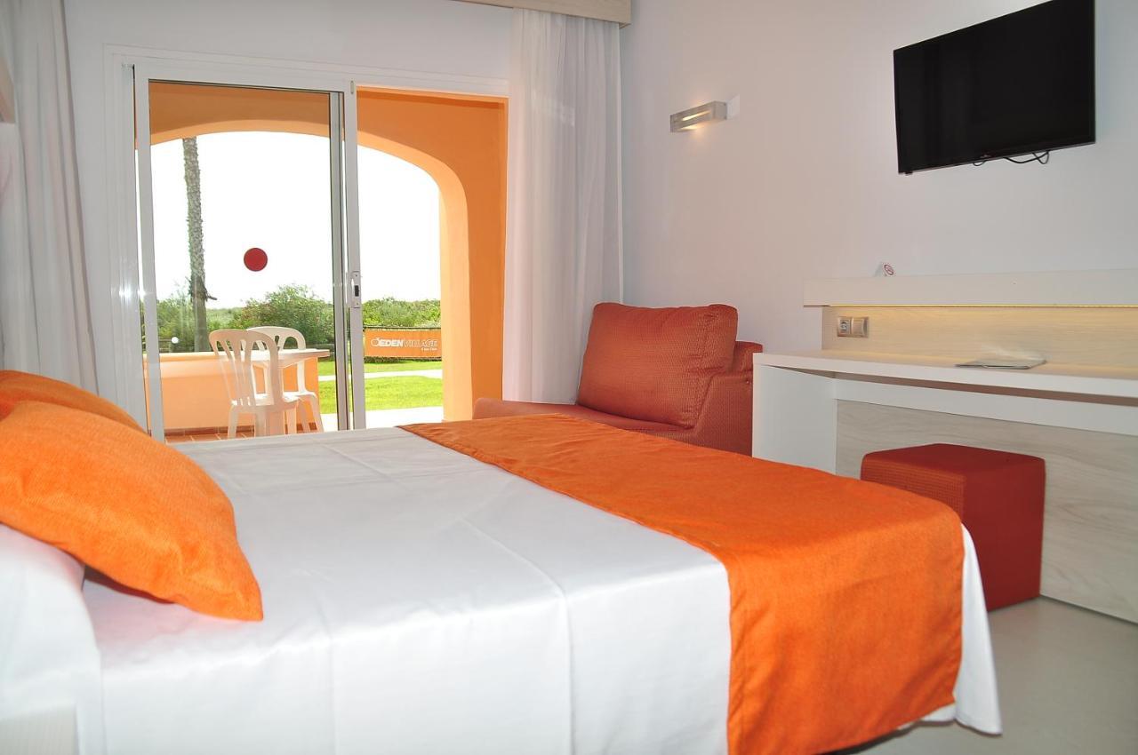 Arenas De Son Bou Otel Dış mekan fotoğraf