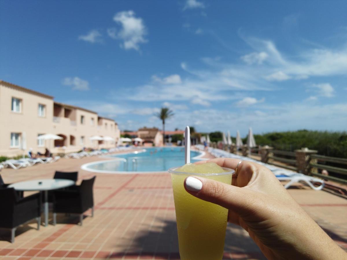 Arenas De Son Bou Otel Dış mekan fotoğraf
