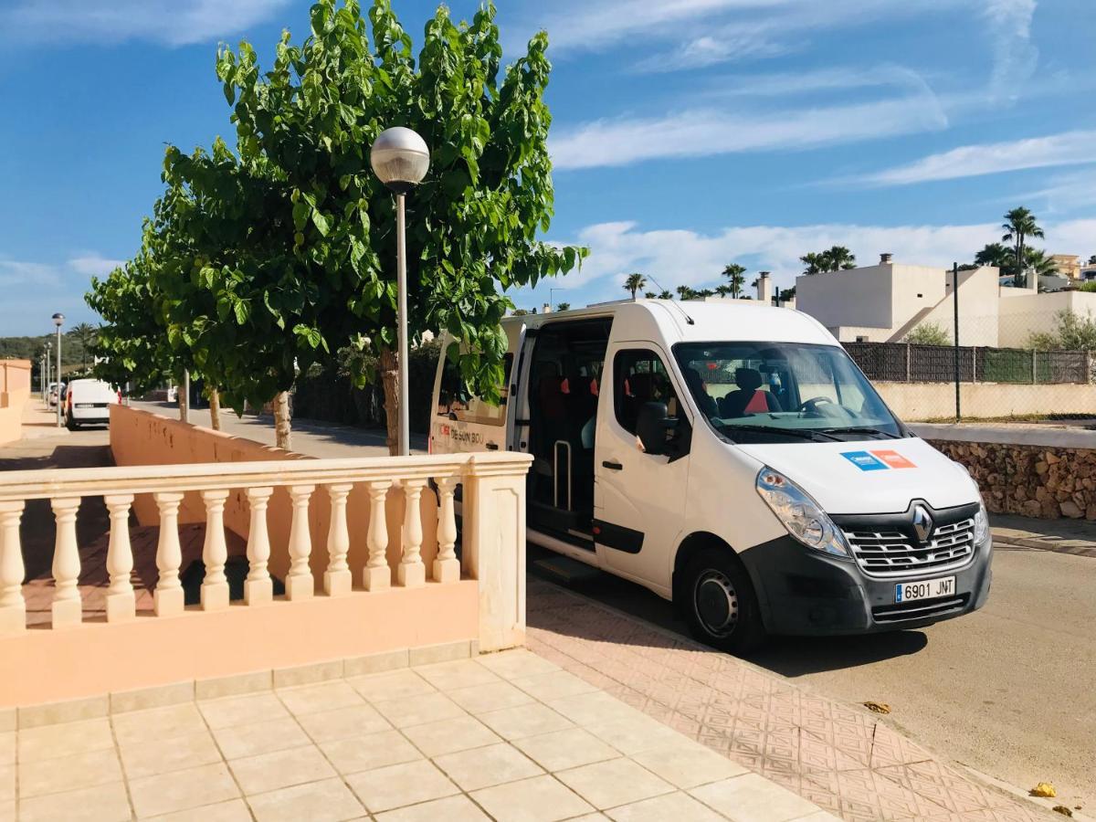 Arenas De Son Bou Otel Dış mekan fotoğraf