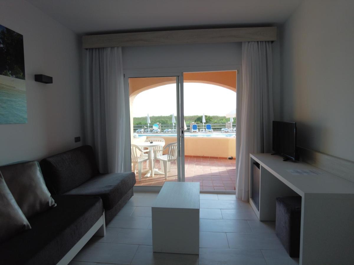 Arenas De Son Bou Otel Dış mekan fotoğraf
