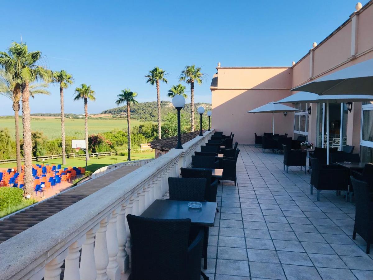 Arenas De Son Bou Otel Dış mekan fotoğraf