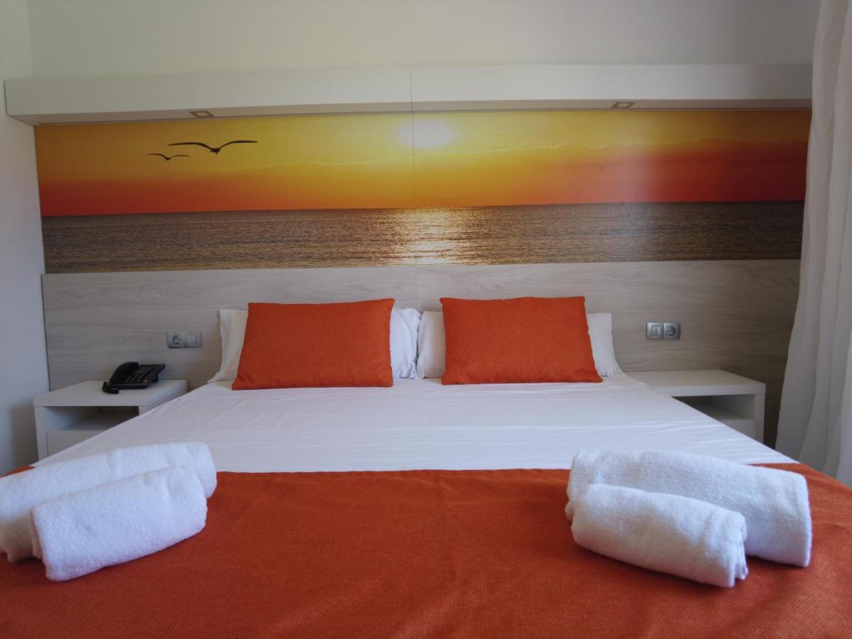 Arenas De Son Bou Otel Dış mekan fotoğraf