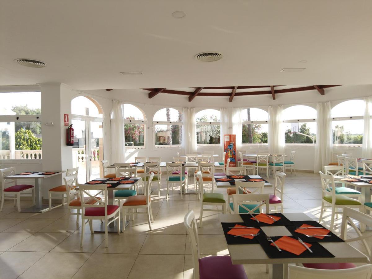 Arenas De Son Bou Otel Dış mekan fotoğraf