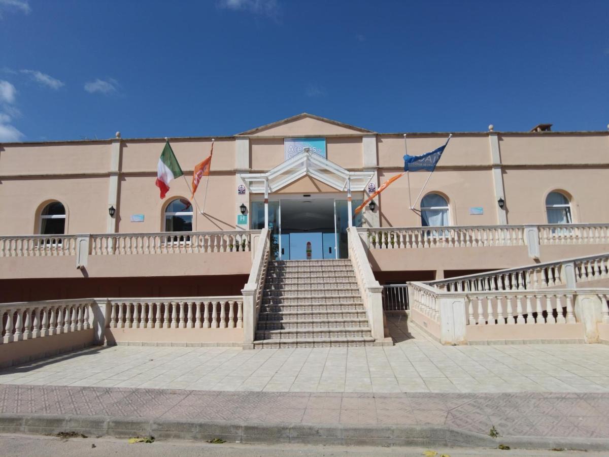 Arenas De Son Bou Otel Dış mekan fotoğraf