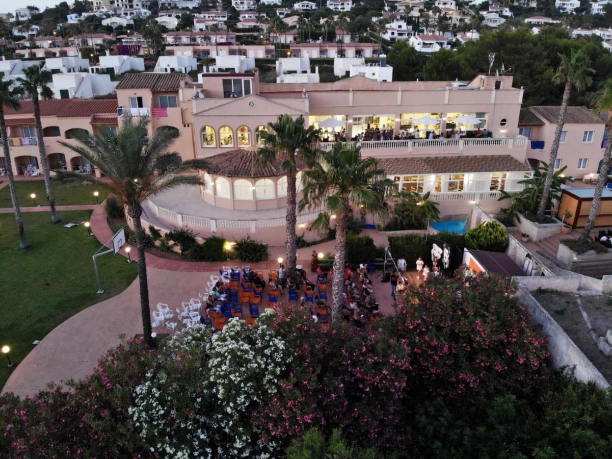 Arenas De Son Bou Otel Dış mekan fotoğraf