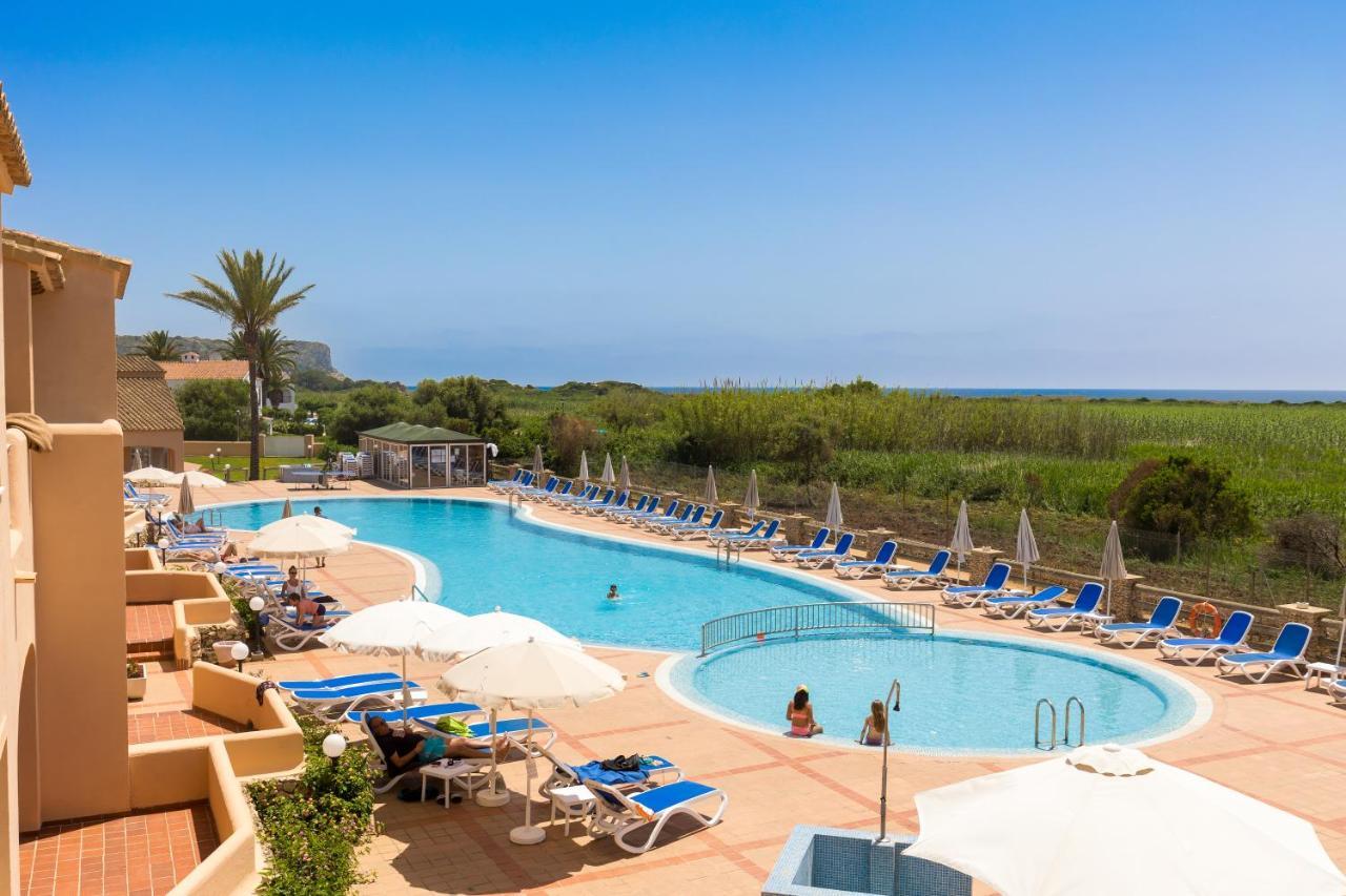 Arenas De Son Bou Otel Dış mekan fotoğraf