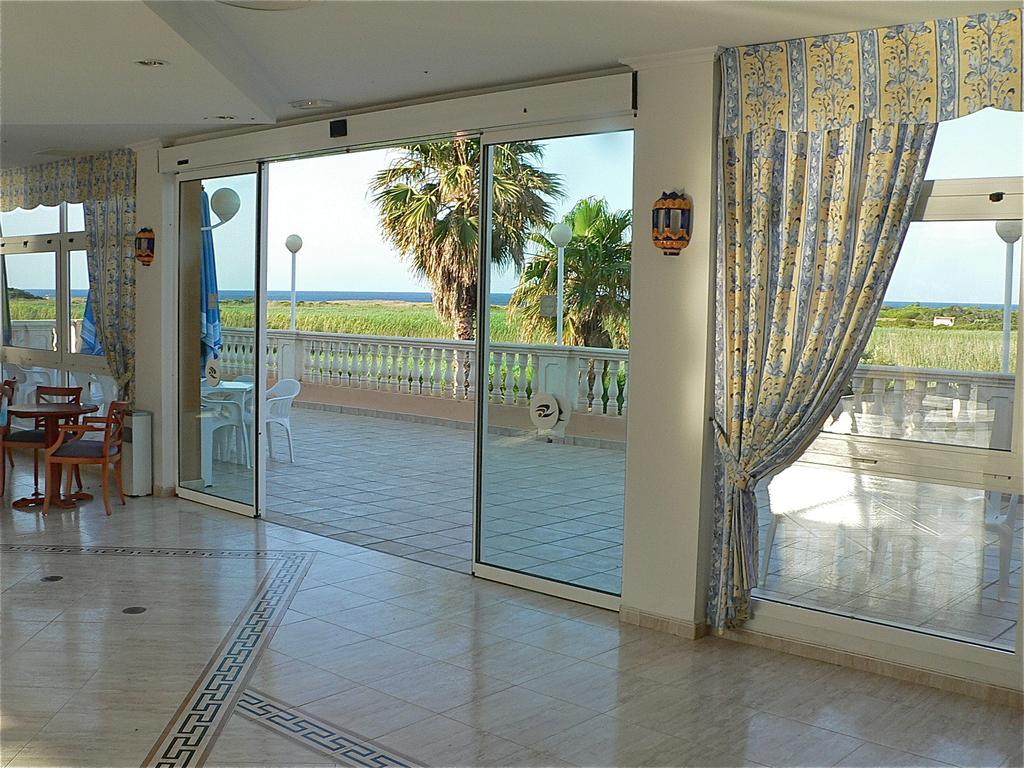 Arenas De Son Bou Otel Dış mekan fotoğraf