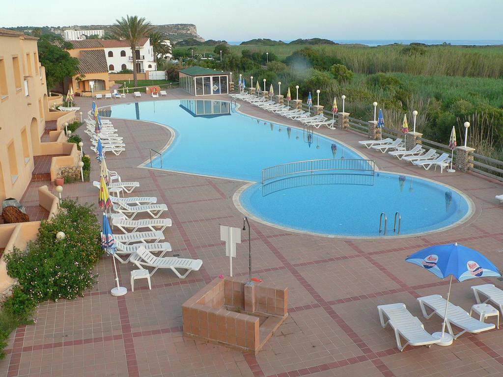 Arenas De Son Bou Otel Dış mekan fotoğraf